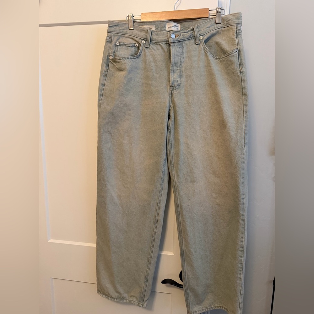 Universal Thread Straight Jeans